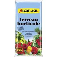 ALGOFLASH - Tuinbouwgrond 50 L
