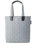 VeeCollective sac cabas Vee Shopper à deisgn matelassé - Gris