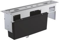 Grohe basisgarnituur voor 4- en 5-gats badrandcombinatie