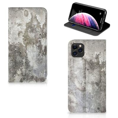 Apple iPhone 11 Pro Max | Standcase | Beton Print