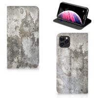 Apple iPhone 11 Pro Max | Standcase | Beton Print