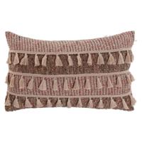 Kussen Home ESPRIT Boho 50 x 8 x 30 cm