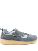 Clarks Originals baskets Lockhill - Bleu
