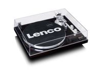 Lenco LBT-188 Draaitafel met riemaandrijving Zwart, Wit - thumbnail