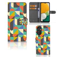 Samsung Galaxy A14 4G | Telefoon Hoesje | Funky Retro