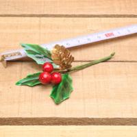 Bonbon doosjes - Chocolade doosje - Deko kerst hulst dennenappel