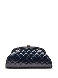 CHANEL Pre-Owned pochette T Timeless (2007) - Bleu