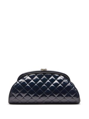 CHANEL Pre-Owned pochette T Timeless (2007) - Bleu