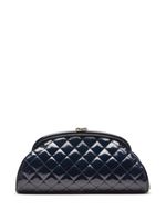 CHANEL Pre-Owned pochette T Timeless (2007) - Bleu - thumbnail