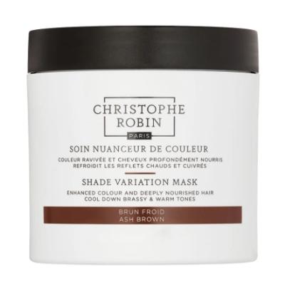 Christophe Robin Shade Variation Mask Ash Brown 250ml