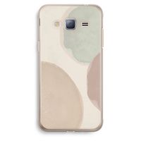 Geo #8: Samsung Galaxy J3 (2016) Transparant Hoesje Geo #8: Samsung Galaxy J3 (2016) Transparant Hoesje