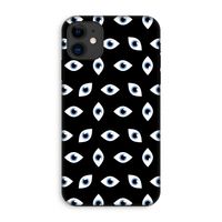Eyes pattern: iPhone 11 Tough Case