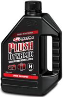 MAXIMA RACING OILS voorvork-olie "plush dynamic lube" chassis oil maxima 1l plush dynamic heavy