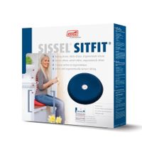 Sissel Sitfit Balanskussen Diam.36cm Zwart Sissel Sitfit Balanskussen Diam.36cm Zwart