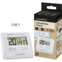 Laserliner ClimaHome-Check Datalogger voor luchtvochtigheid en temperatuur - thumbnail