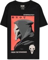 Overwatch - Reaper Shirt - thumbnail