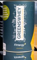 GreensWhey - 325 gram