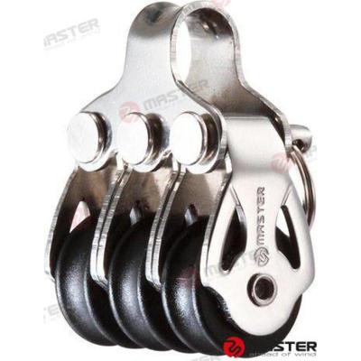 MVSB1605F - 16MM DRIEVOUDIGE POELIE