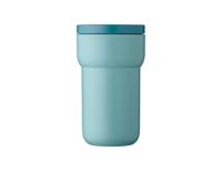 Mepal Reisbeker ellipse - nordic green - 275 ml