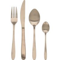 Bestekset Tableware Collection - 39-delig - zilver - RVS - thumbnail