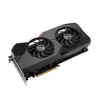 ASUS Dual -RX6750XT-O12G AMD Radeon RX 6750 XT 12 GB GDDR6 - thumbnail