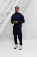 Under Armour Unstoppable Trainingspak Heren Donkerblauw - Maat M - Kleur: Donkerblauw | Soccerfanshop