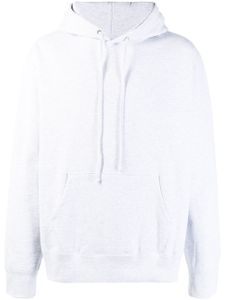 Suicoke hoodie en jersey - Gris