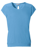 Vaude Skomer III Dames T-shirt Blue Jay 42