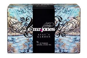 Lulu&apos;s garden lychee thee