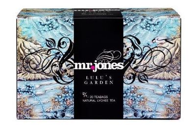 Lulu&apos;s garden lychee thee