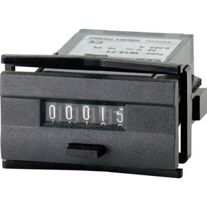 Kübler Automation 1.150.510.012.550 W 15.51 12 V/DC Mini-impulsteller type W 15.51, resetbaar -