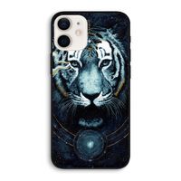 Darkness Tiger: iPhone 12 Biologisch afbreekbaar hoesje