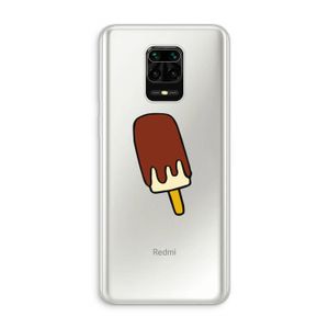 Frisco: Xiaomi Redmi Note 10 Lite Transparant Hoesje