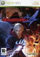 Devil May Cry 4 - thumbnail