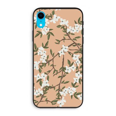 Blossoming spring: iPhone XR Biologisch afbreekbaar hoesje