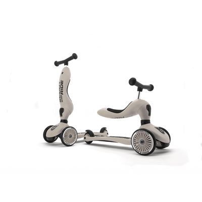 Scoot & Ride Scoot and ride - highwaykick 1 - ash