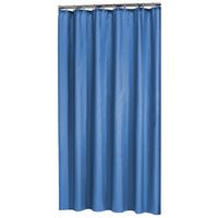 Sealskin Madeira Douchegordijn 180x200 cm Polyester Blauw