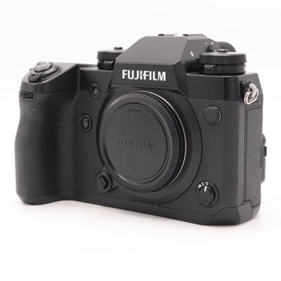 Fujifilm X-H1 body occasion