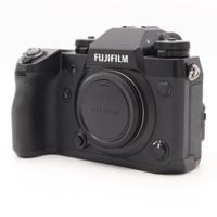 Fujifilm X-H1 body occasion
