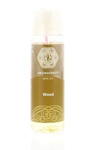 Aromassage wood