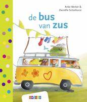 de bus van zus (Hardback)
