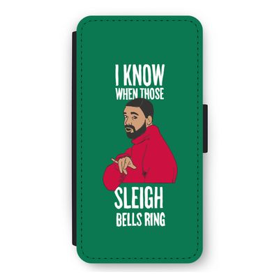 Sleigh Bells Ring: iPhone 11 Flip Hoesje