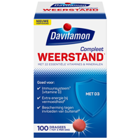 Davitamon Compleet Weerstand Dragees