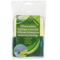 Starbright 1040338 - sb viscose schuurspons 4stuks | 6 stuks
