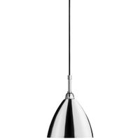 Gubi Bestlite BL9 S Ã˜16 Hanglamp - Chroom