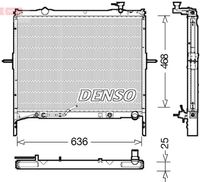 Radiateur DRM43002