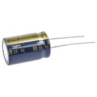 Panasonic EEUFC1A472 Elektrolytische condensator Radiaal bedraad 7.5 mm 4700 µF 10 V 20 % (Ø x l) 16 mm x 25 mm 1 stuk(s)