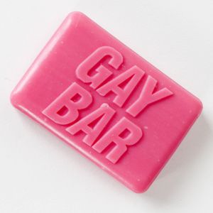 Gift Republic Gay Bar Soap - Gift Republic Homoseksuele Zeep