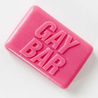 Gift Republic Gay Bar Soap - Gift Republic Homoseksuele Zeep