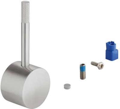 Grohe Greep Supersteel